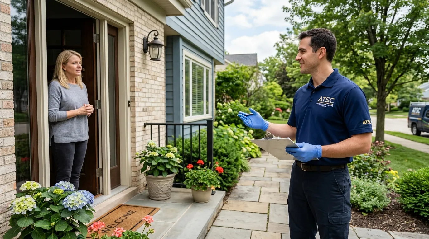 Certified trauma scene cleanup technicians serving Nevada